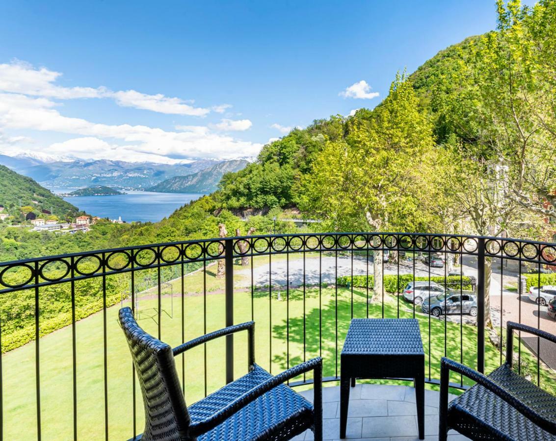 Locanda Sant' Anna Argegno Exteriör bild