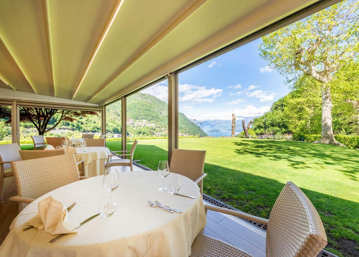 Locanda Sant' Anna Argegno Exteriör bild